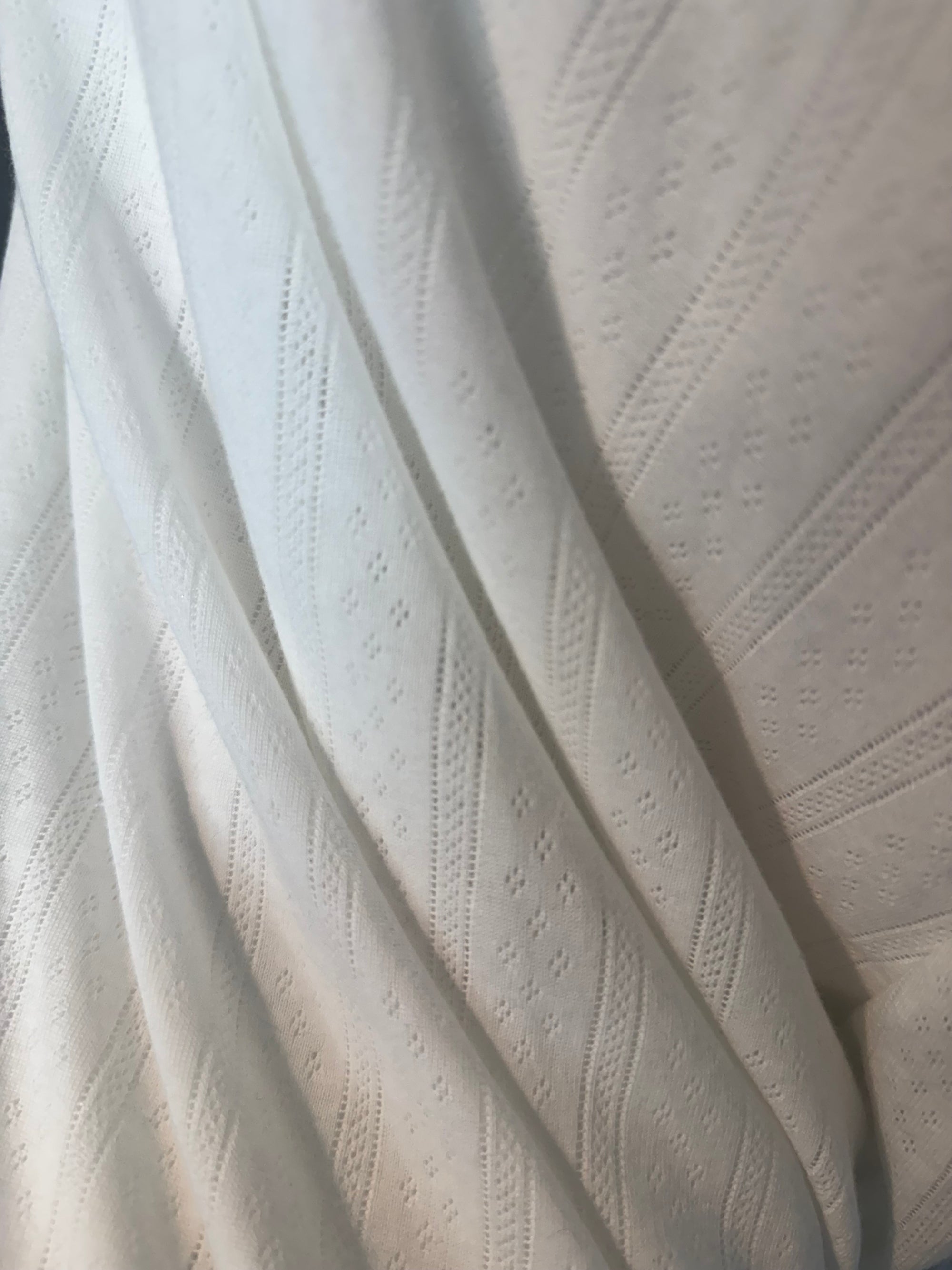 Ouges - Smocked Ruffle Sleeve Maxi - Medium