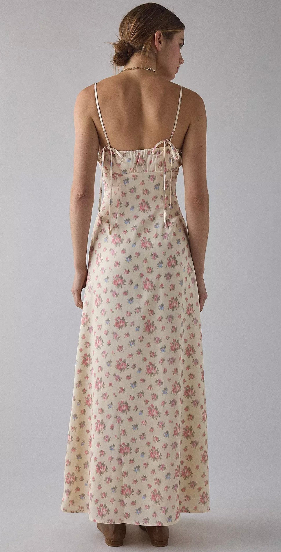 Urban Outfitters - Kimchi Blue With A Kiss Midi Dress - Medium