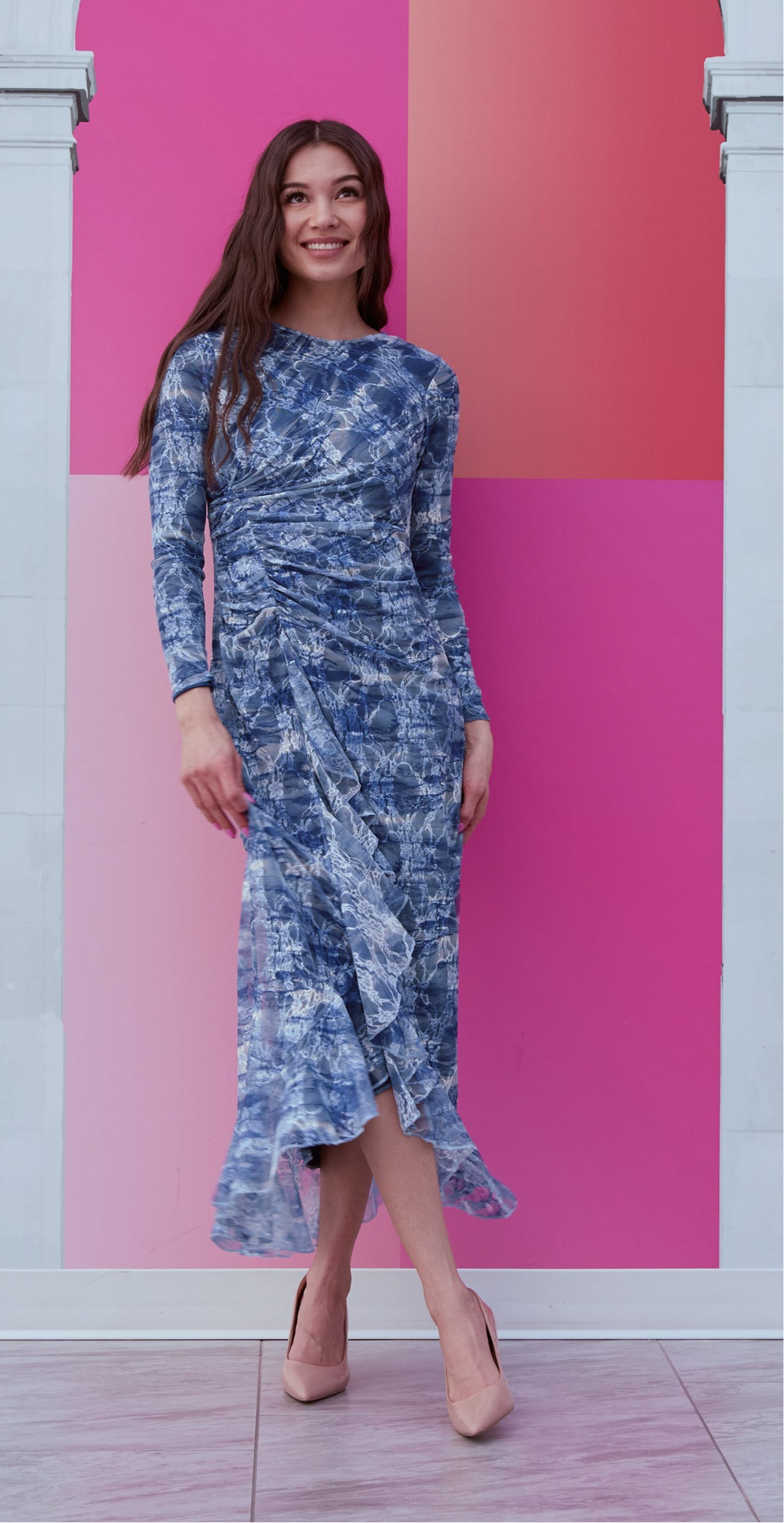 Japparel- Janet Dress