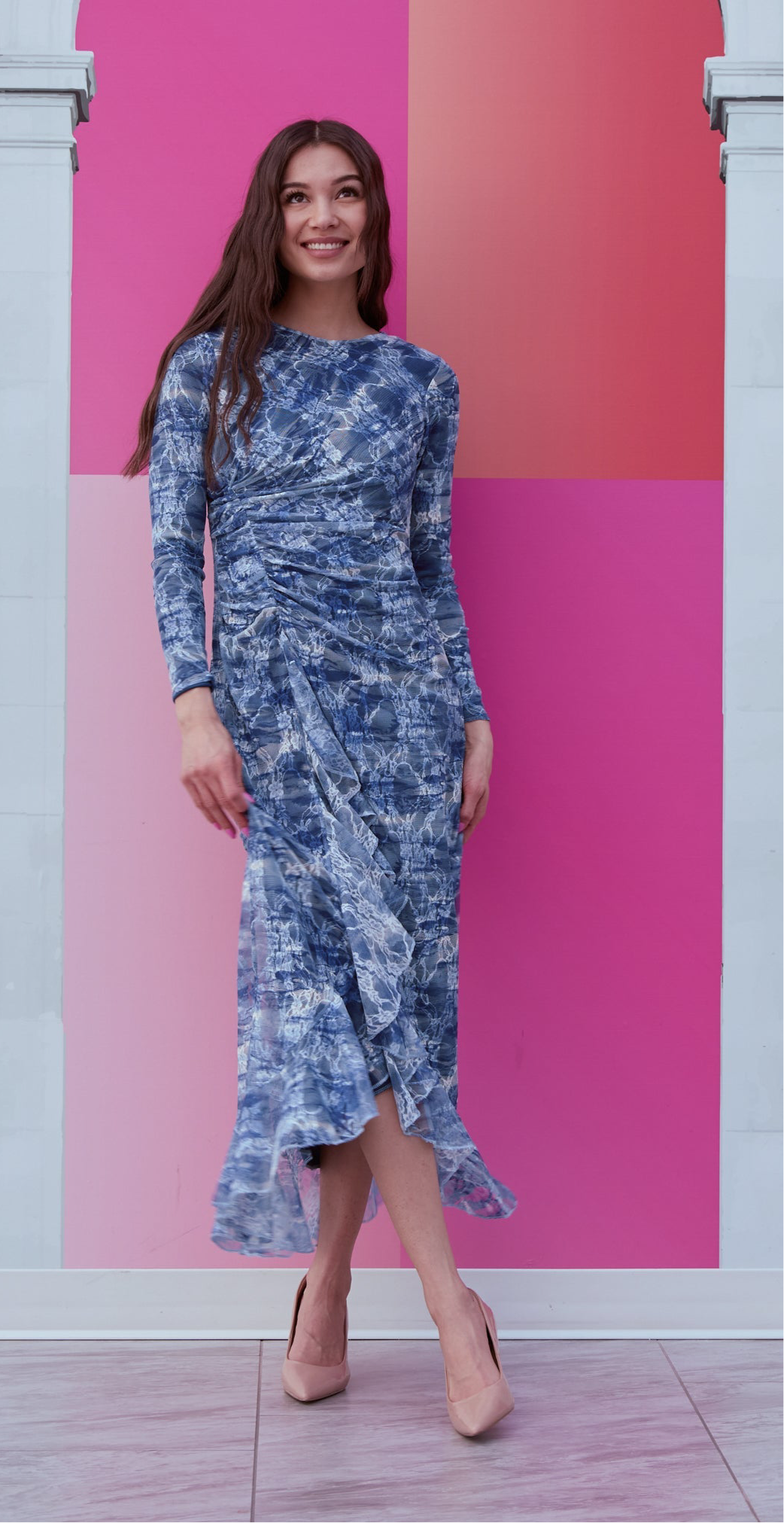 Japparel- Janet Dress