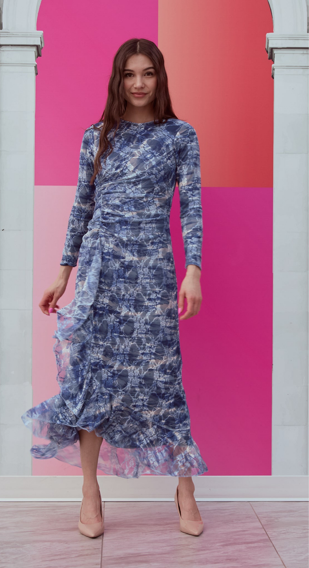 Japparel- Janet Dress