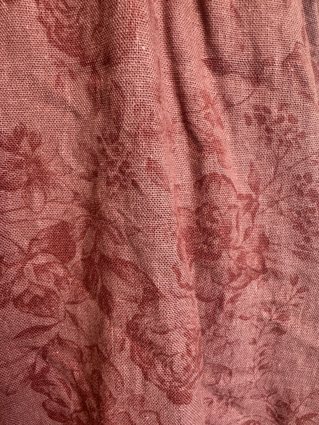 Altar’d State - Corset Floral Mini Dress - Medium